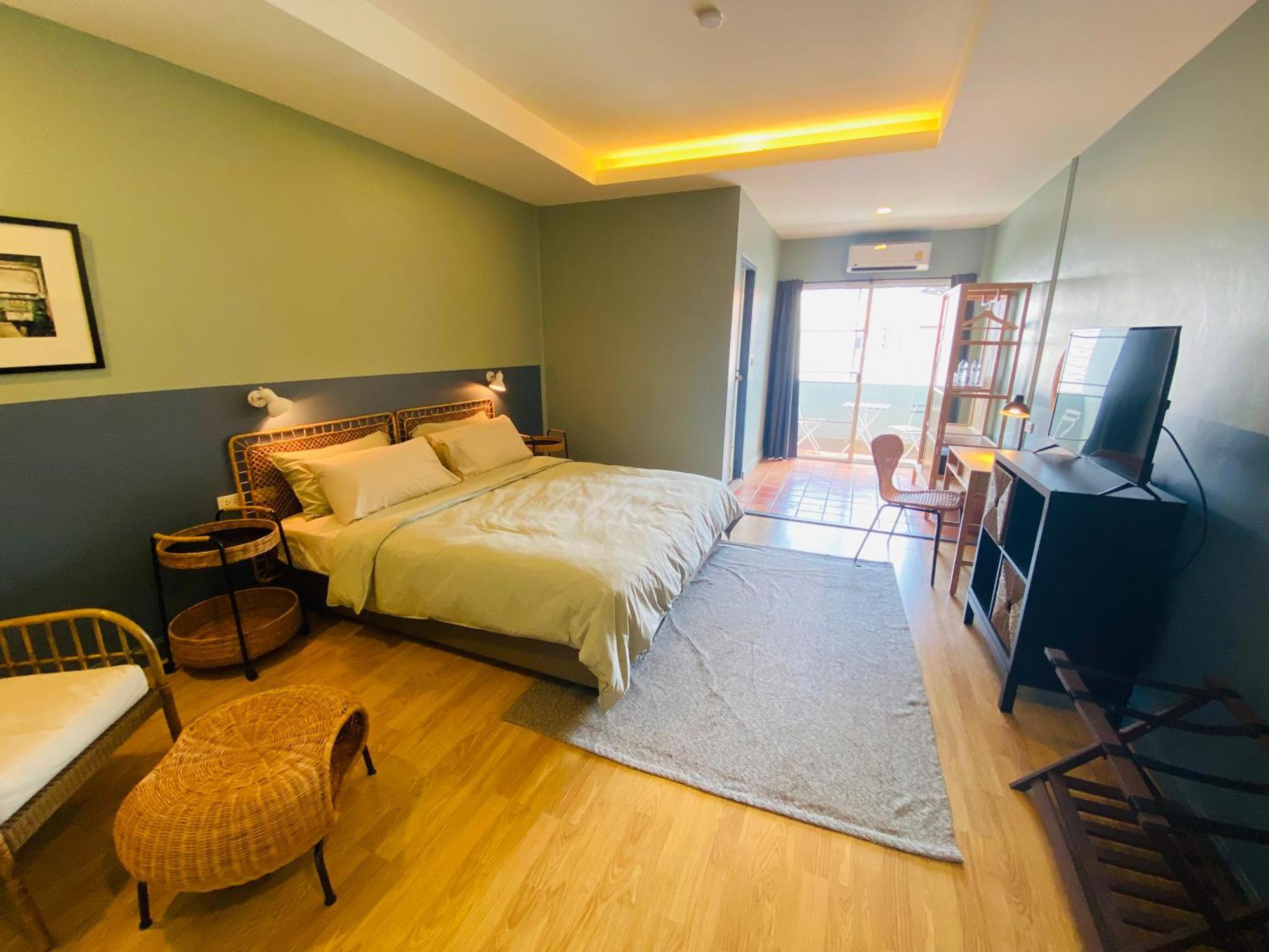 Forget Me Not Boutique Bed & Breakfast HHQ Exteriör bild