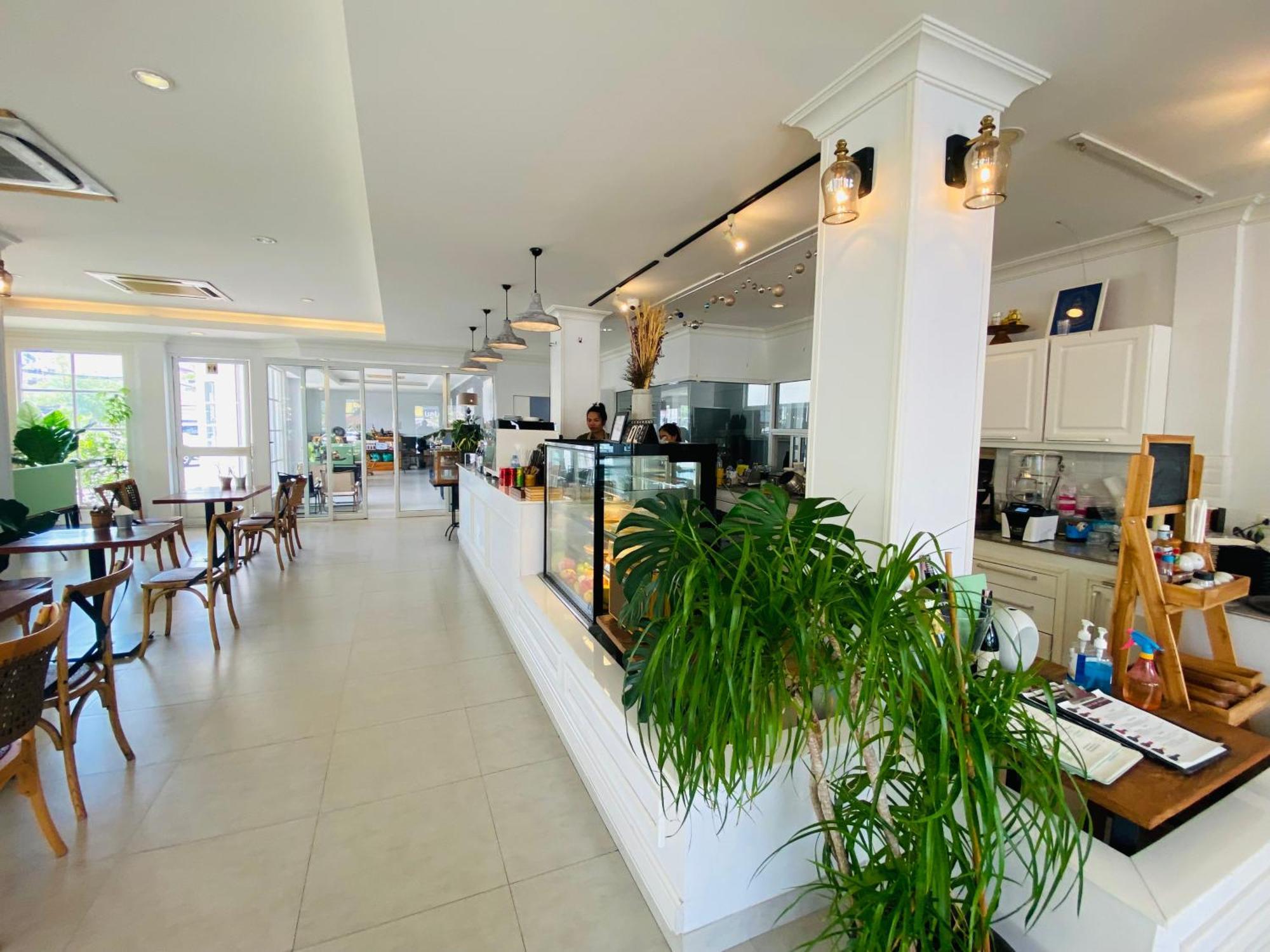 Forget Me Not Boutique Bed & Breakfast HHQ Exteriör bild