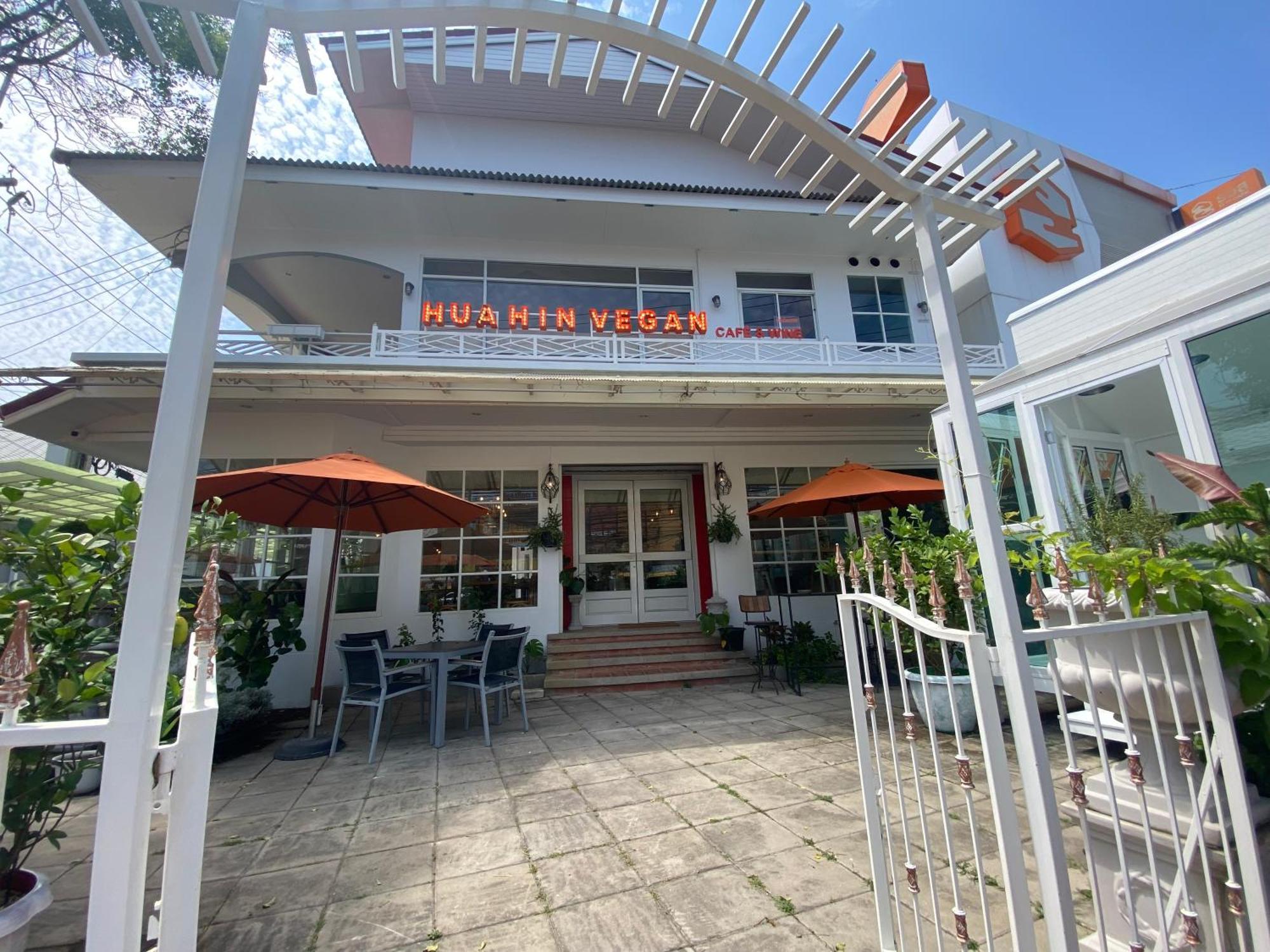 Forget Me Not Boutique Bed & Breakfast HHQ Exteriör bild