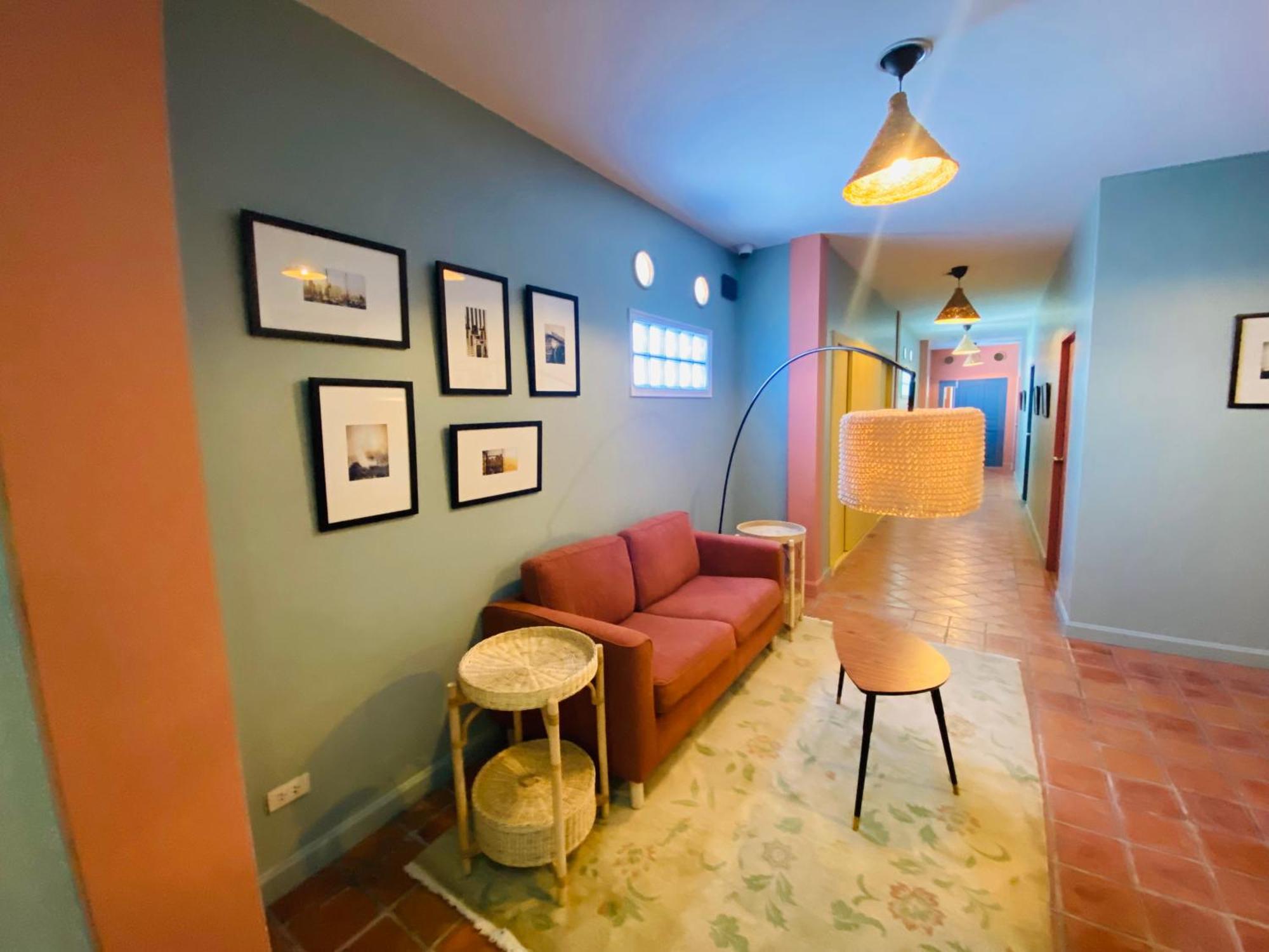 Forget Me Not Boutique Bed & Breakfast HHQ Exteriör bild