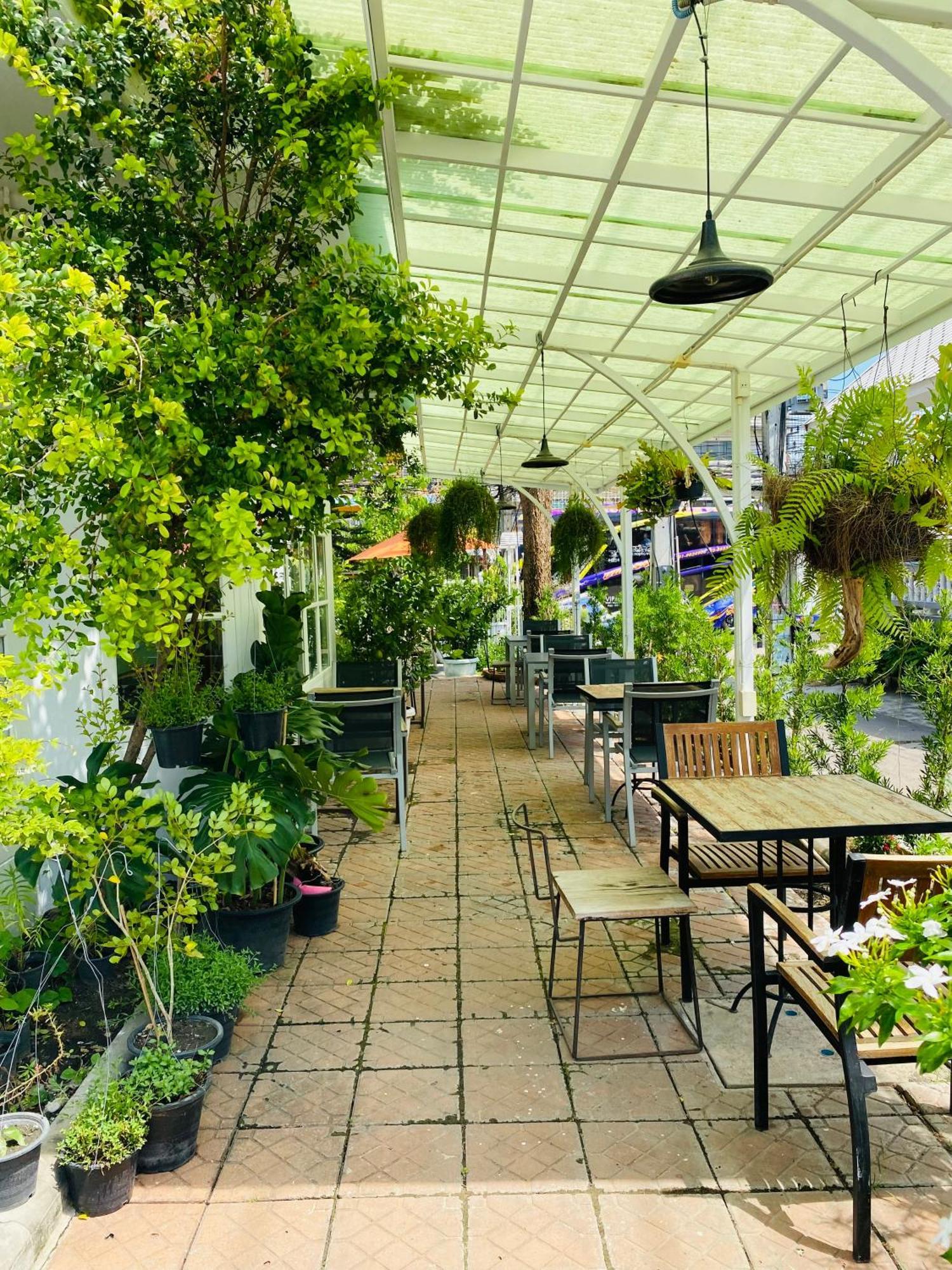 Forget Me Not Boutique Bed & Breakfast HHQ Exteriör bild