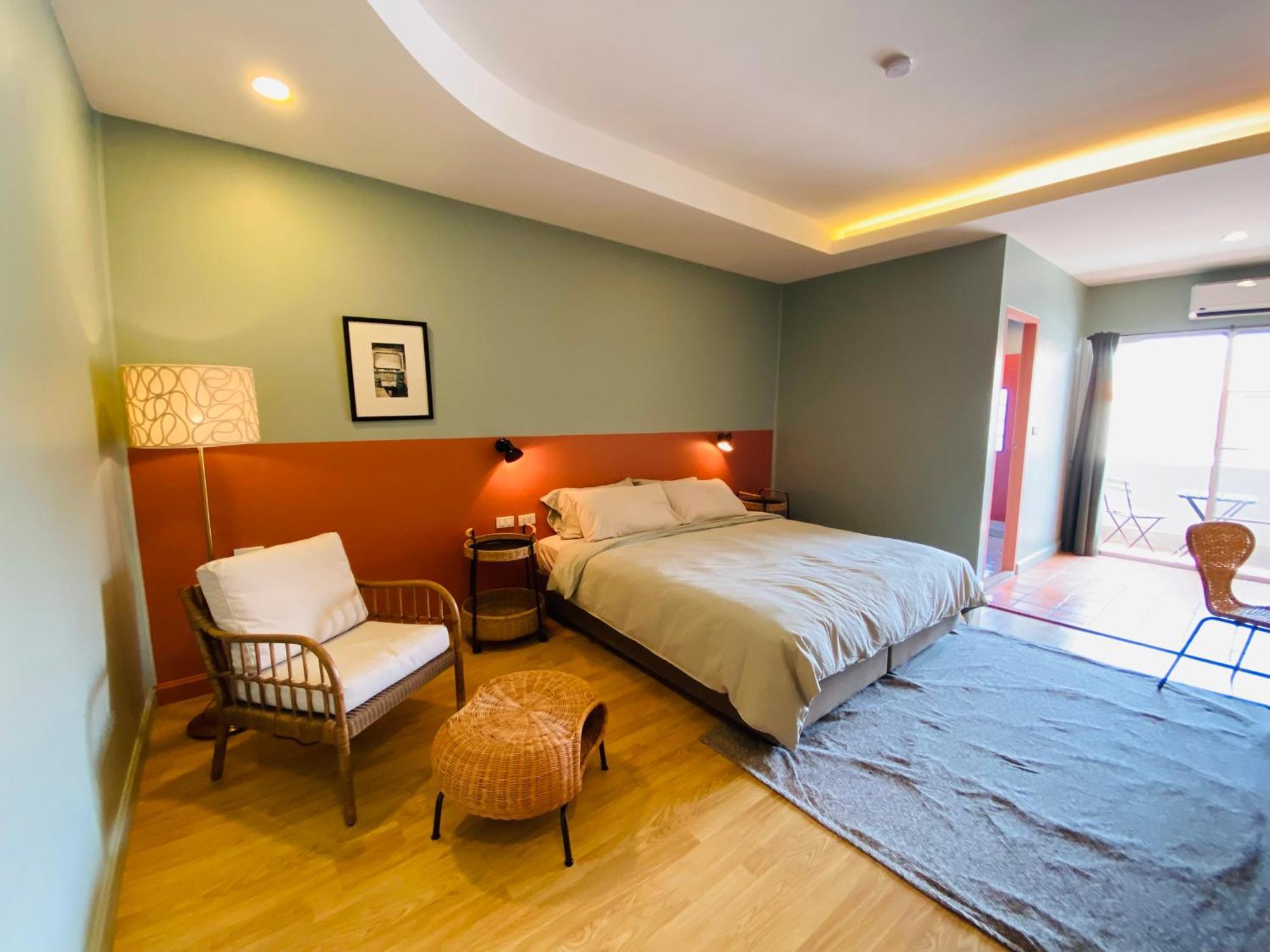 Forget Me Not Boutique Bed & Breakfast HHQ Exteriör bild